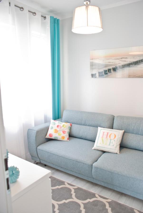 Apartmán Nowy Apartament W Miedzyzdrojach, Blisko Plazy Miedzyzdroje Exteriér fotografie