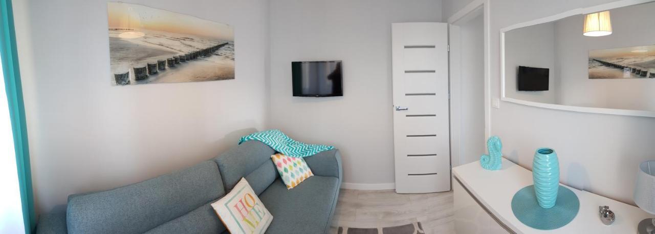 Apartmán Nowy Apartament W Miedzyzdrojach, Blisko Plazy Miedzyzdroje Exteriér fotografie