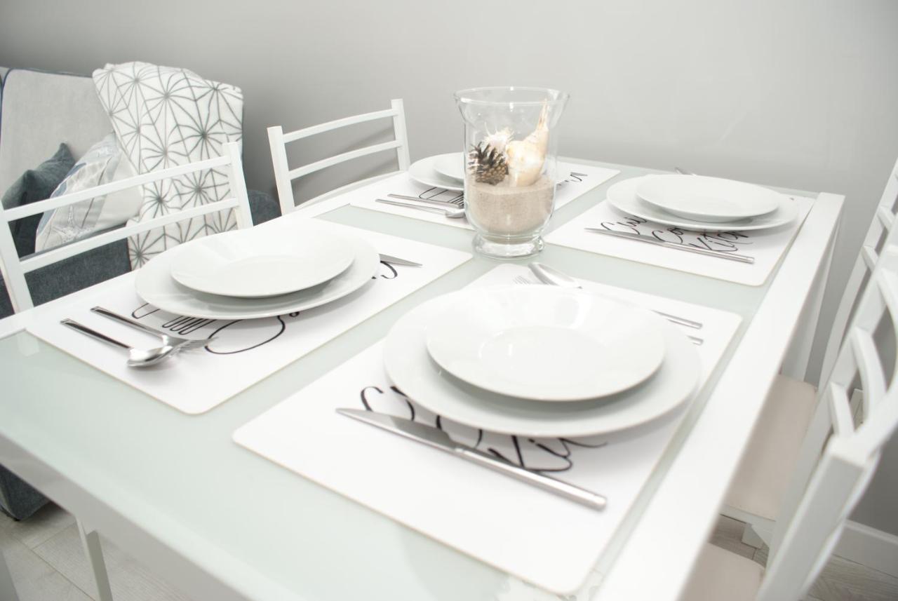 Apartmán Nowy Apartament W Miedzyzdrojach, Blisko Plazy Miedzyzdroje Exteriér fotografie