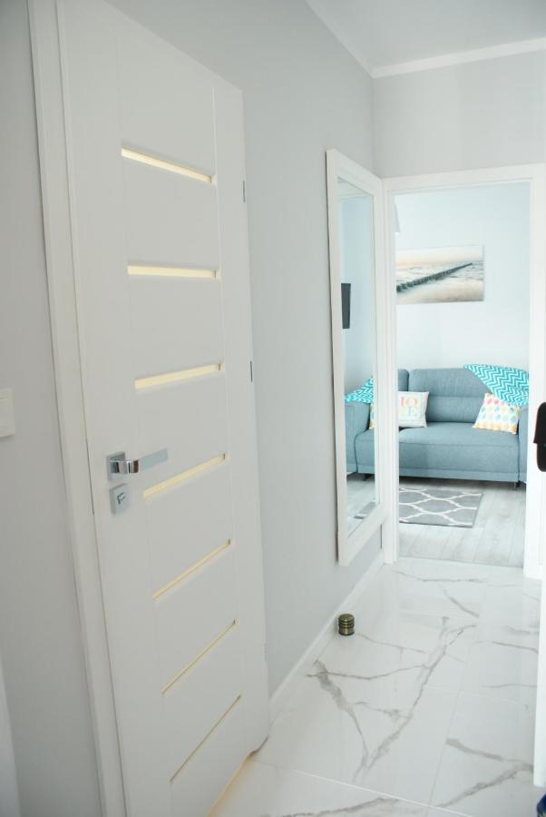 Apartmán Nowy Apartament W Miedzyzdrojach, Blisko Plazy Miedzyzdroje Exteriér fotografie
