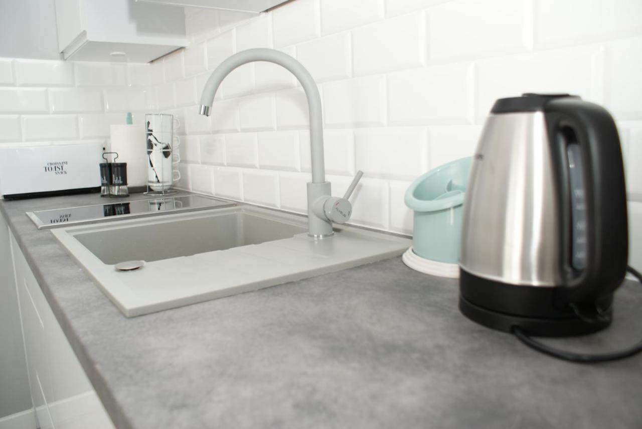 Apartmán Nowy Apartament W Miedzyzdrojach, Blisko Plazy Miedzyzdroje Exteriér fotografie