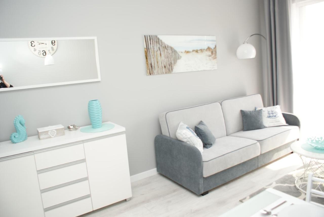Apartmán Nowy Apartament W Miedzyzdrojach, Blisko Plazy Miedzyzdroje Exteriér fotografie