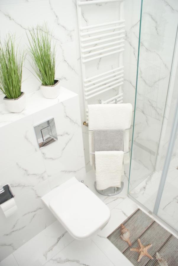Apartmán Nowy Apartament W Miedzyzdrojach, Blisko Plazy Miedzyzdroje Exteriér fotografie
